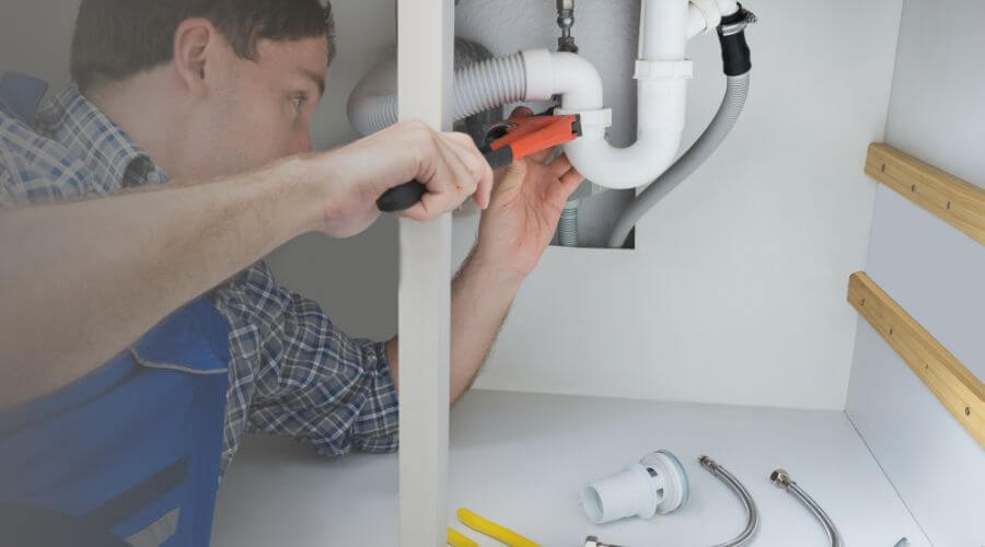 Local annual plumbing maintenance in Dumas, AR
