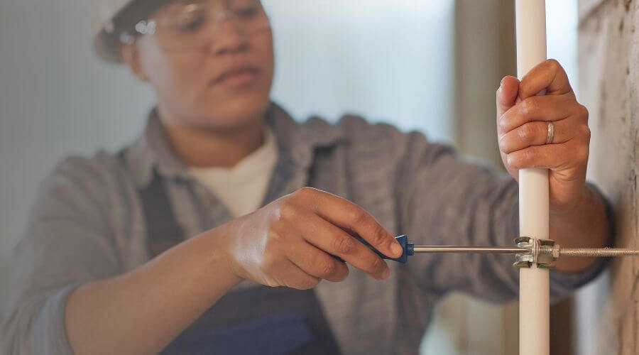 Professional annual plumbing maintenance services in Dumas, AR